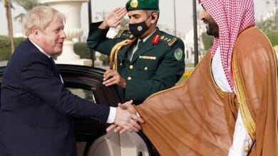 Saudi Arabia, UK sign MoU to form strategic partnership council