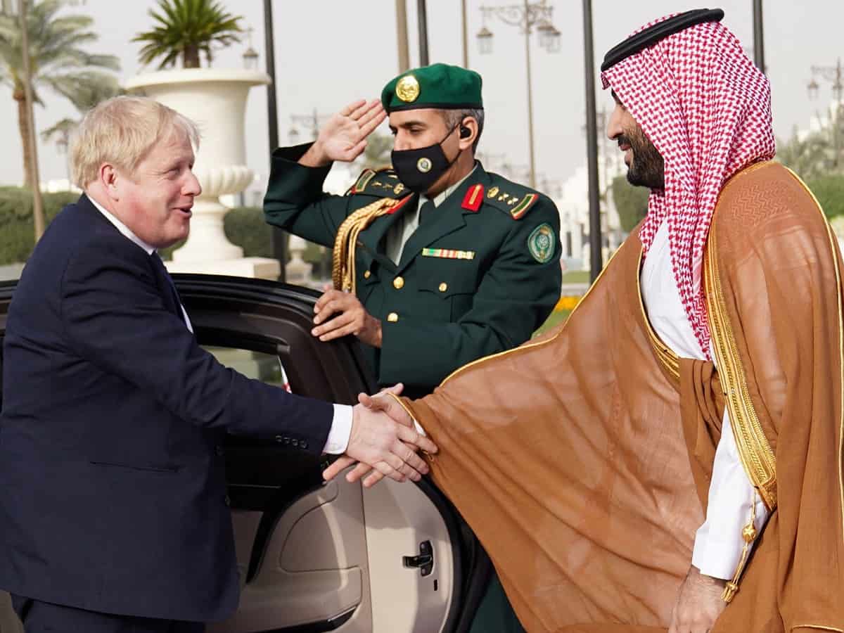 Saudi Arabia, UK sign MoU to form strategic partnership council
