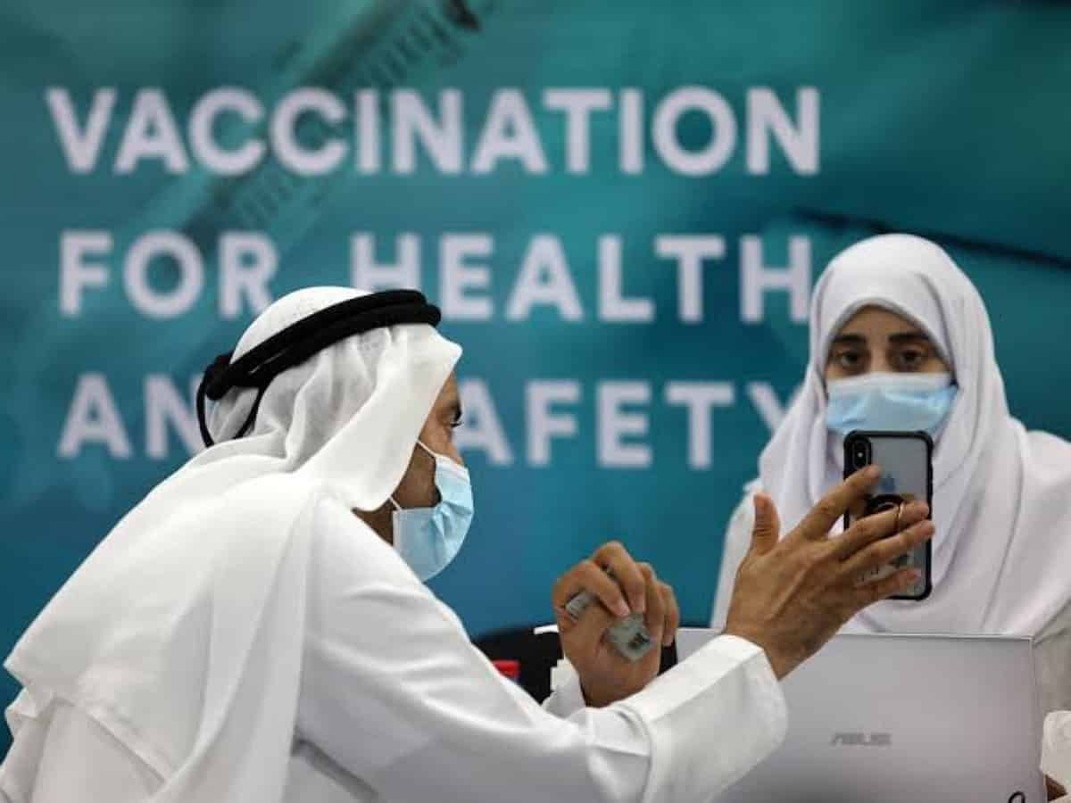 Abu Dhabi eases entry access for non-vaccinated people to public events