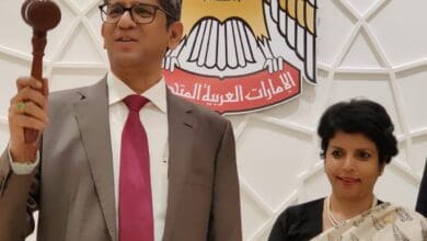 India-UAE discuss closer judicial cooperation as CJI Ramana pays first visit