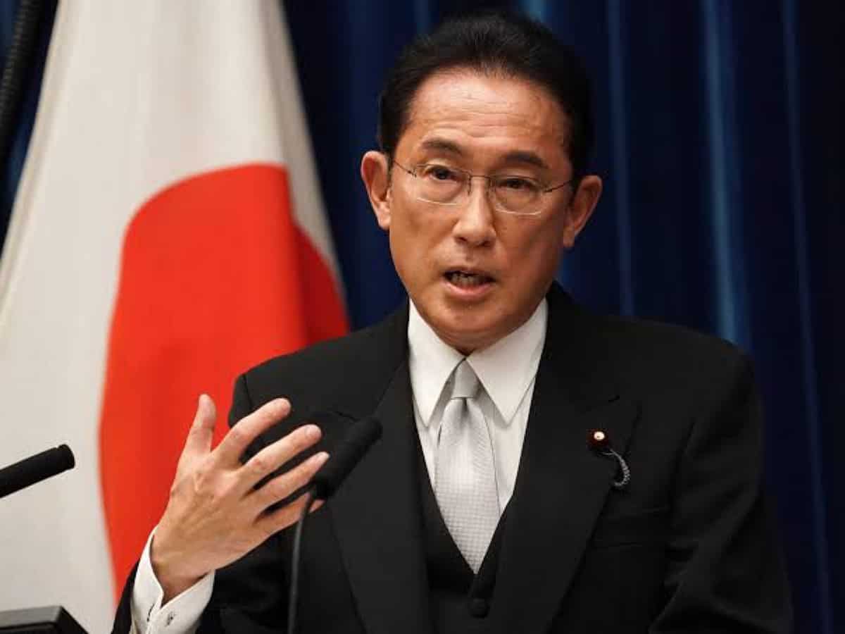 Japan to offer India USD 42 billion in investments during Kishida's visit: Report 