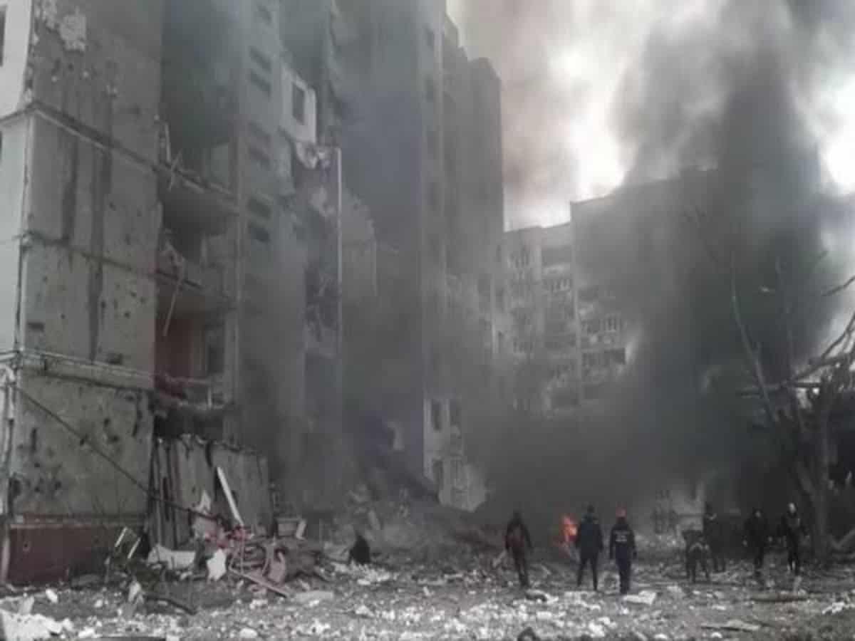 Russia-Ukraine war: Ukraine says 112 children died in war so far