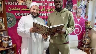 Ghanaian footballer Thomas Partey reverts to Islam