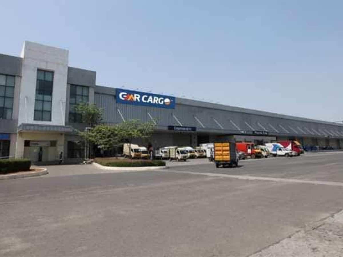 New facility at Hyderabad airport to handle international courier shipments