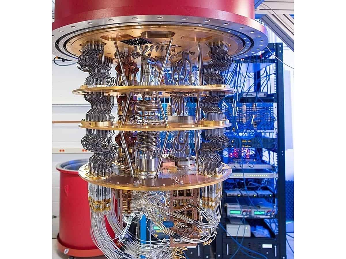 Israeli scientists builds its first quantum computer