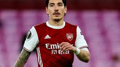 Spanish footballer Hector Bellerin speaks on the ignored ongoing Middle East wars