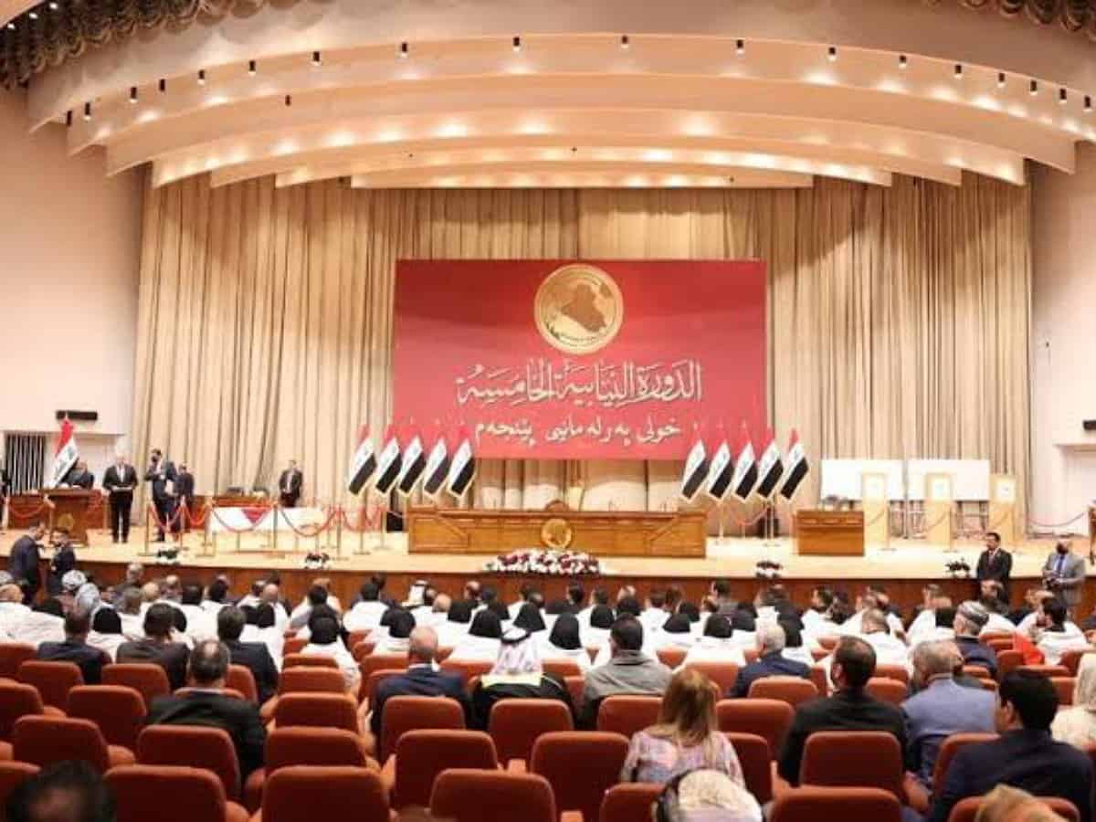Iraq's new parliamentary bloc nominates presidential, PM candidates