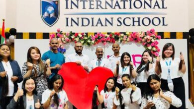 14 Indian school teachers in UAE donate hair to student battling cancer