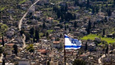 Israel plans to build ten new settlements im Naqab region