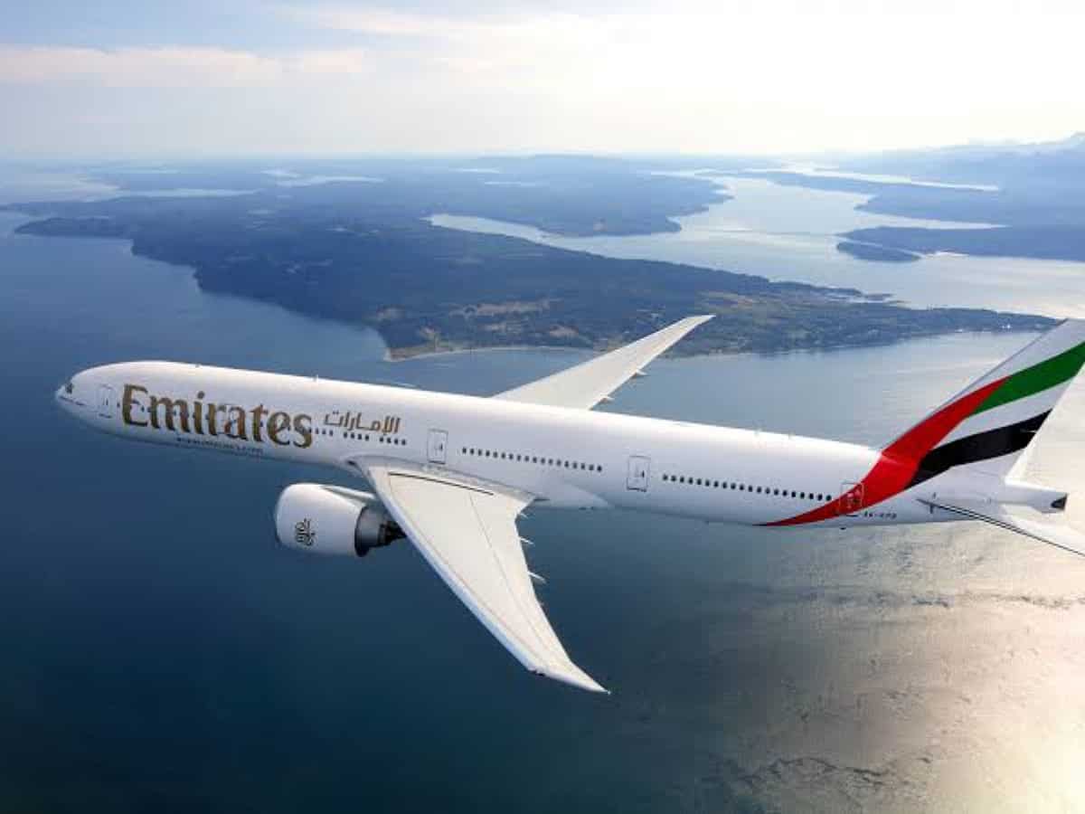 Emirates Airlines to restore flight capacity to India to pre-COVID levels