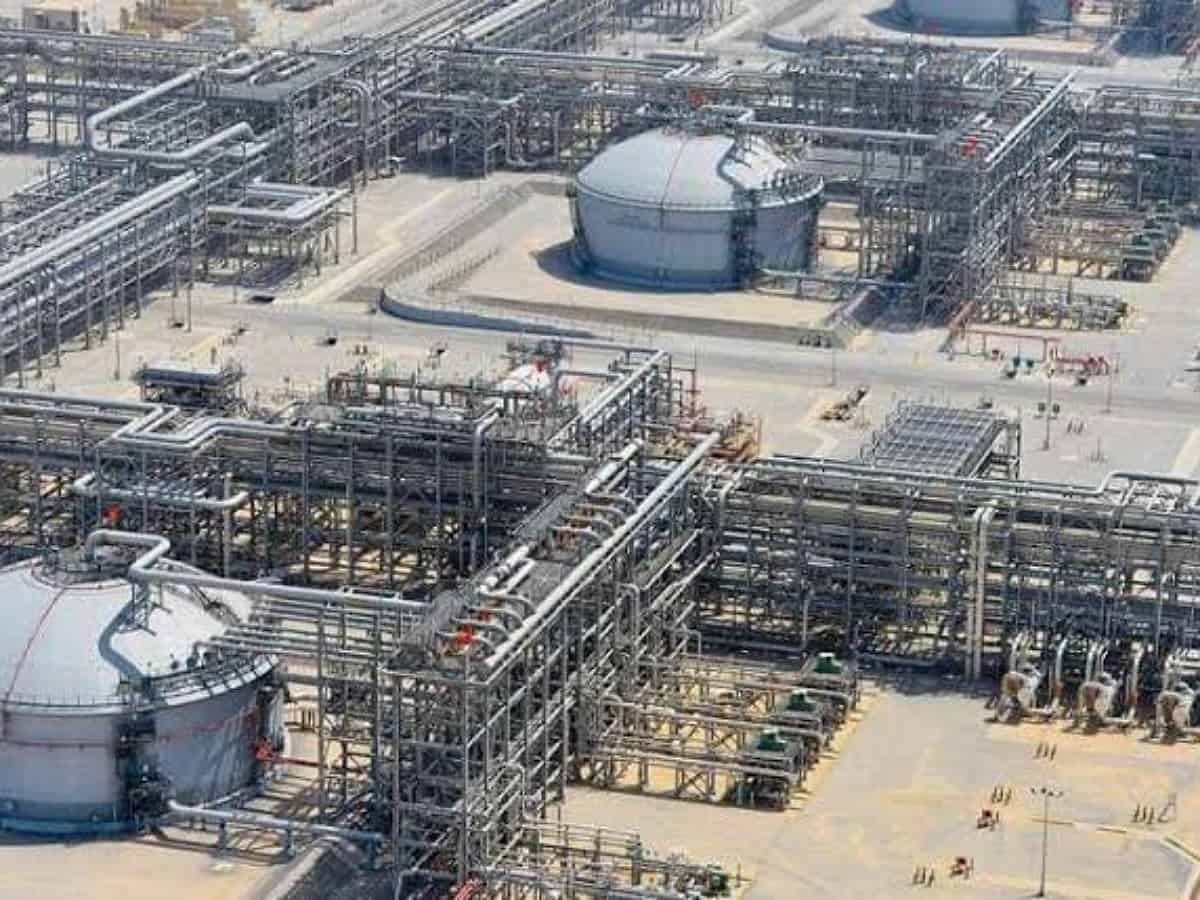 Saudi's Aramco discovers 15 trillion cubic feet of gas reserves in Jafurah field