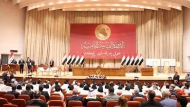 Iraq's parliament postpones vote on new President to March 30
