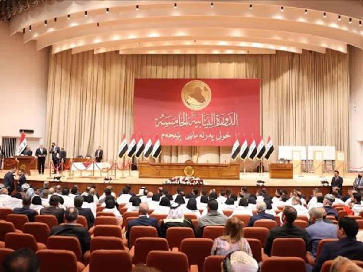 Iraq's parliament postpones vote on new President to March 30
