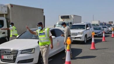 COVID-19: UAE updates rules for close contacts, travellers entering via land