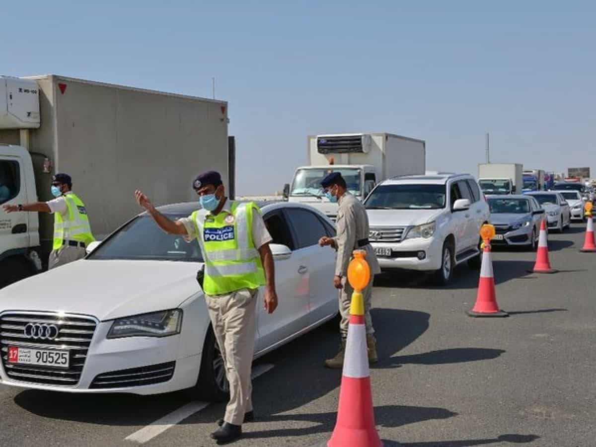COVID-19: UAE updates rules for close contacts, travellers entering via land