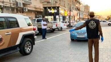 Saudi Arabia: 13,801 illegal residents arrested in one week