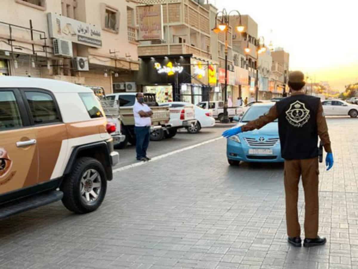 Saudi Arabia: 13,801 illegal residents arrested in one week