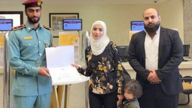 UAE: Syrian woman honored for returning lost cash