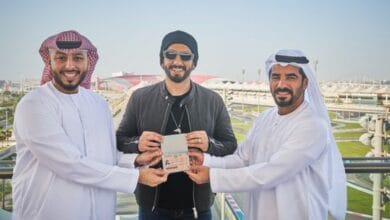 Ranveer Singh, his family honoured with UAE golden visa