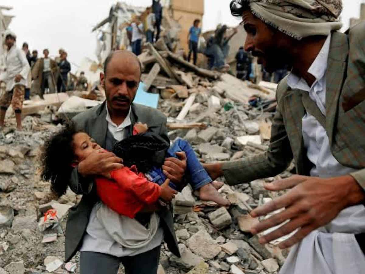 Saudi-led coalition refutes allegations on human rights violations in Yemen