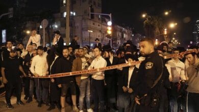 After 3 Israel attacks, sidelined Palestinian issue reemerges