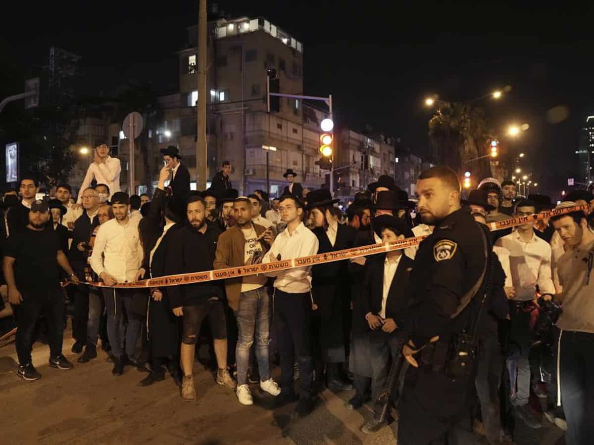 After 3 Israel attacks, sidelined Palestinian issue reemerges
