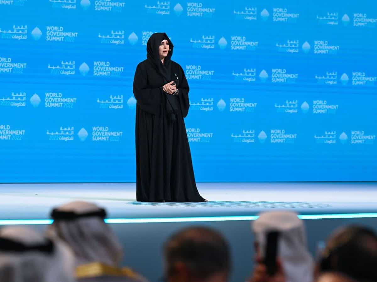 5000 creatives in Dubai hold the 10-year cultural visa: Sheikha Latifa bint Mohammed