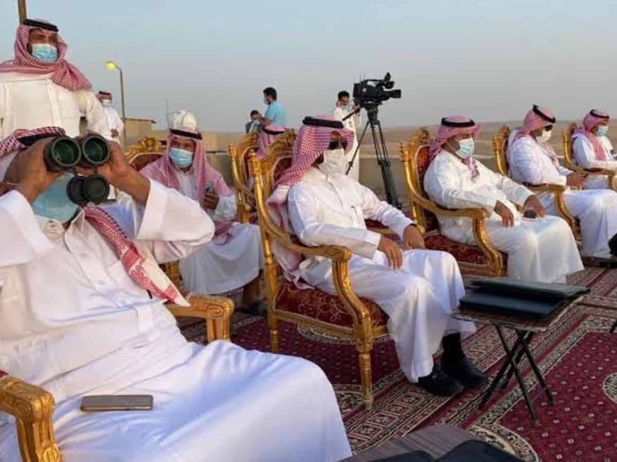 Ramzan 2022: Saudi Arabia calls on Muslims to sight moon on April 1