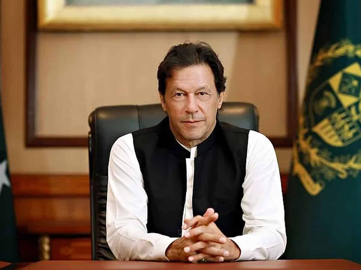 Imran says long march will continue until polls announced
