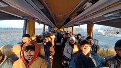 Leave Kyiv urgently by any means: Indian embassy in Ukraine to stranded students