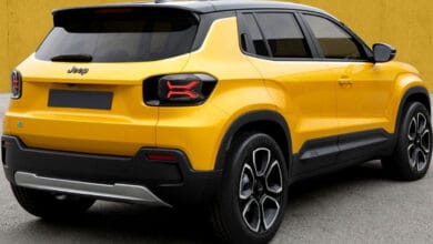 Jeep's first electric SUV is likely coming in 2023