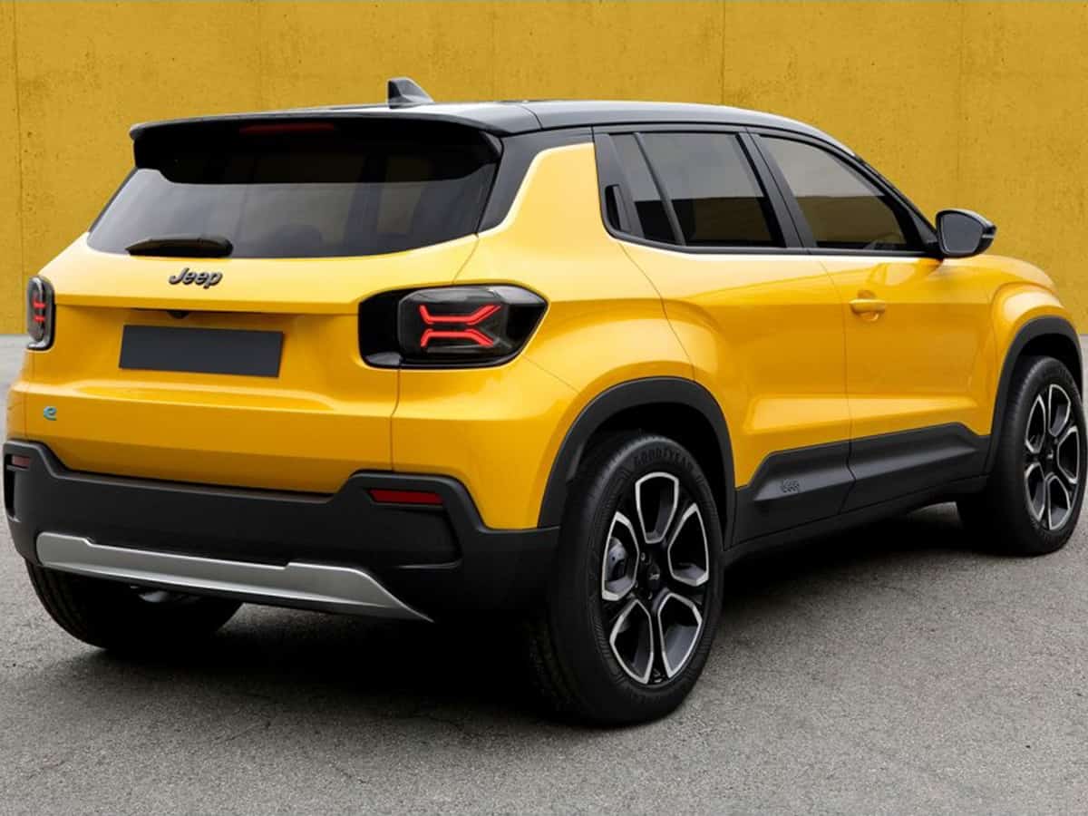 Jeep's first electric SUV is likely coming in 2023