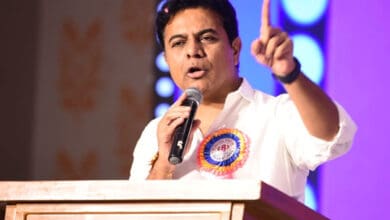 Lack of vision by PM Modi root cause of all problems: KTR