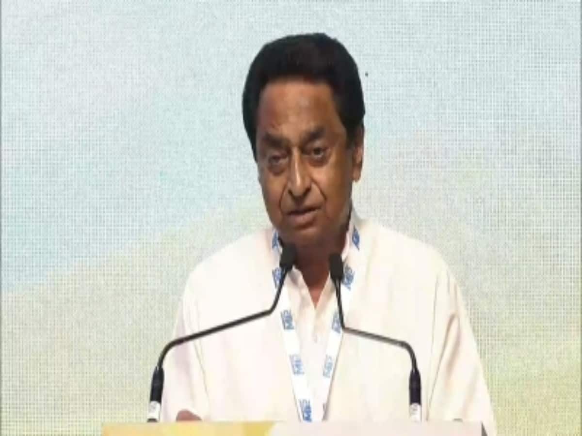 Kamal Nath's role in MP major issue of Congress' Monday meet