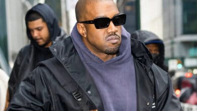 Kanye West barred from performing at Grammy Awards