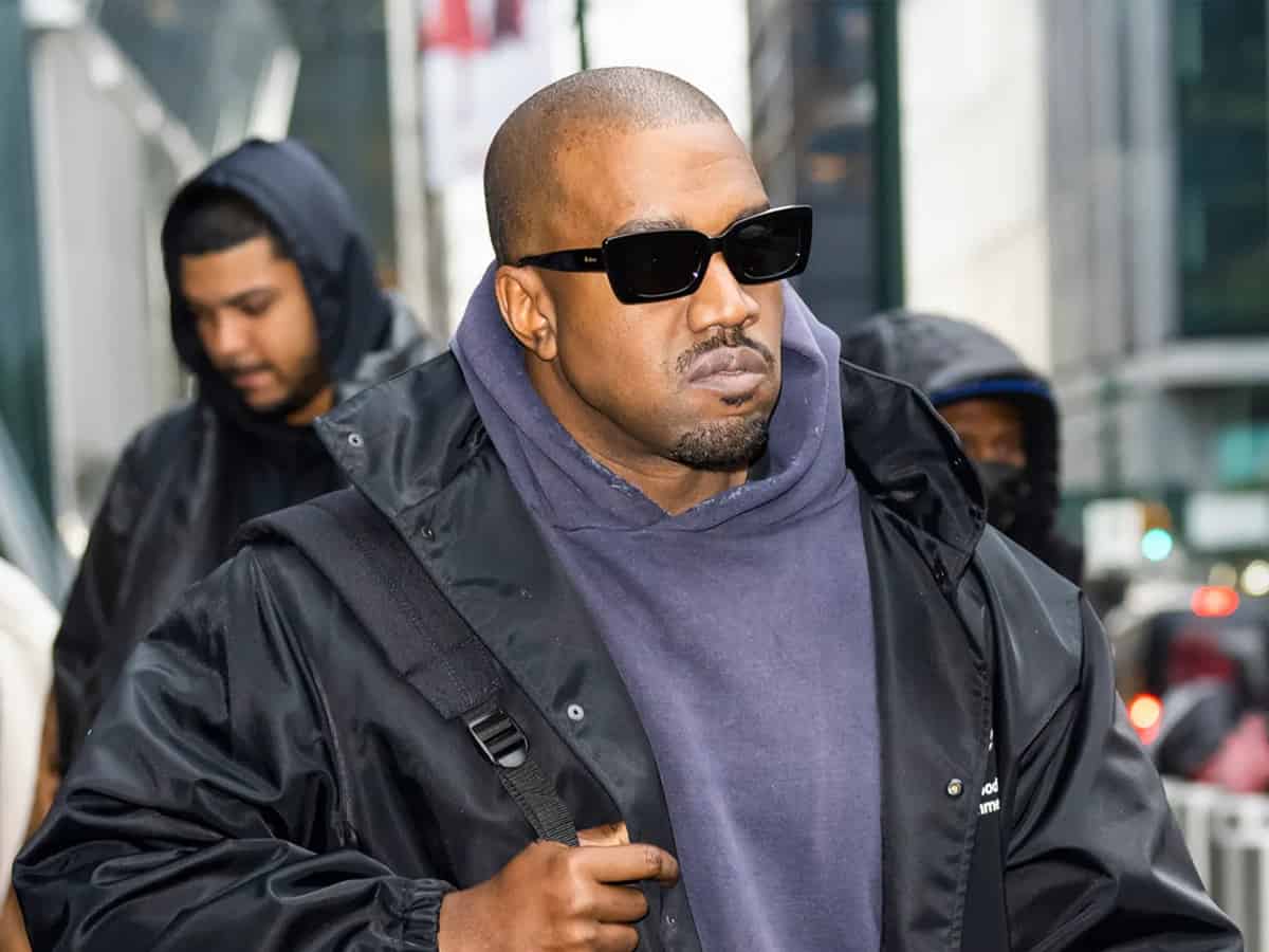 Kanye West barred from performing at Grammy Awards