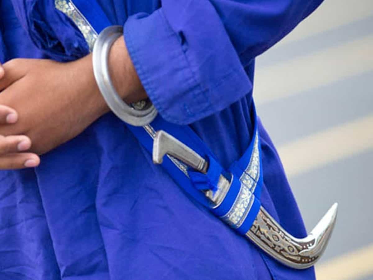 Sikh passengers, employees allowed to carry kirpan at Indian airports, flights