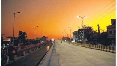 Hyderabad activist pushes MP for rly bridges in RK Puram, Vajpayee Nagar