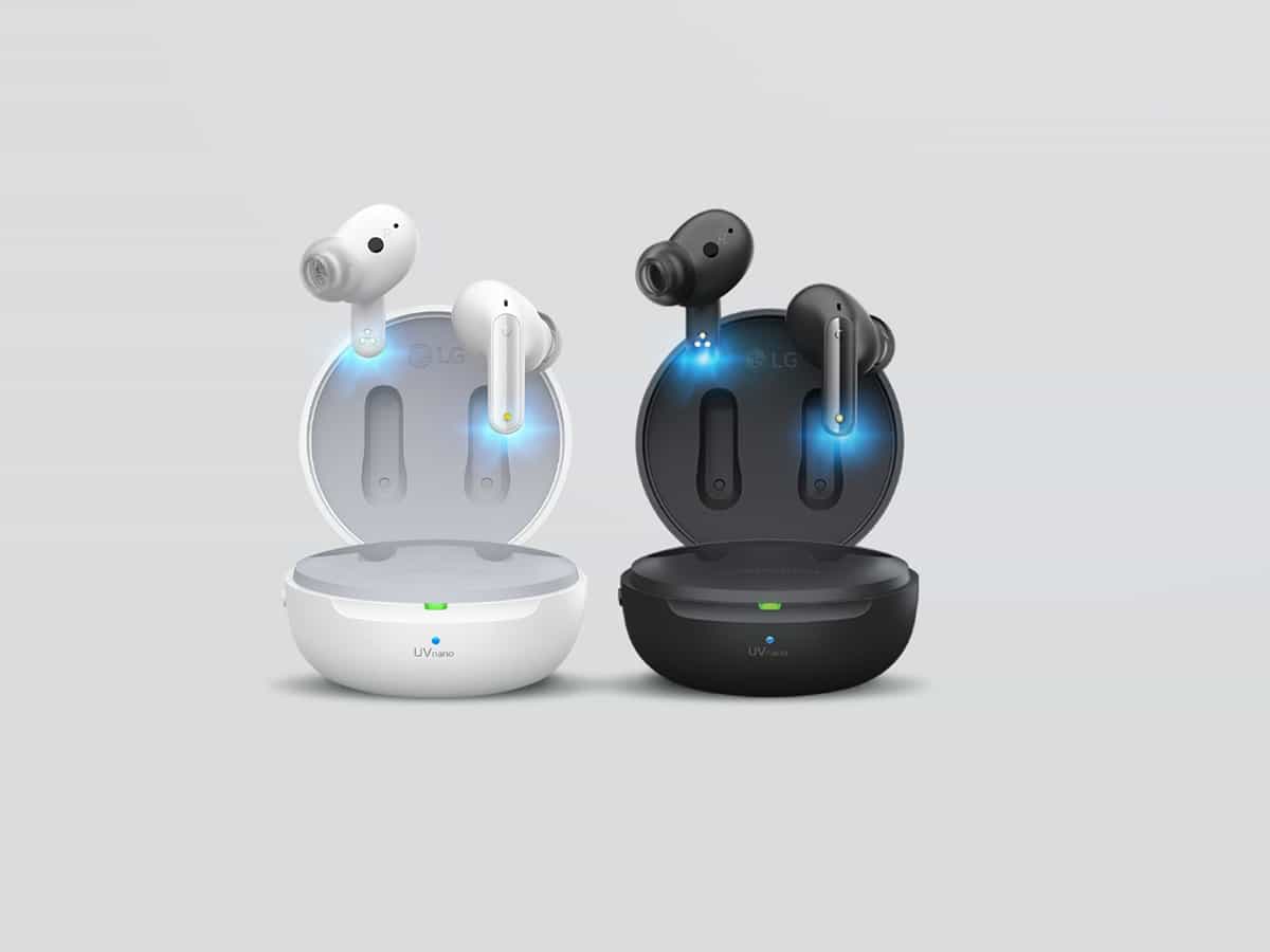 LG launches new earbuds at Rs 13,990 in India
