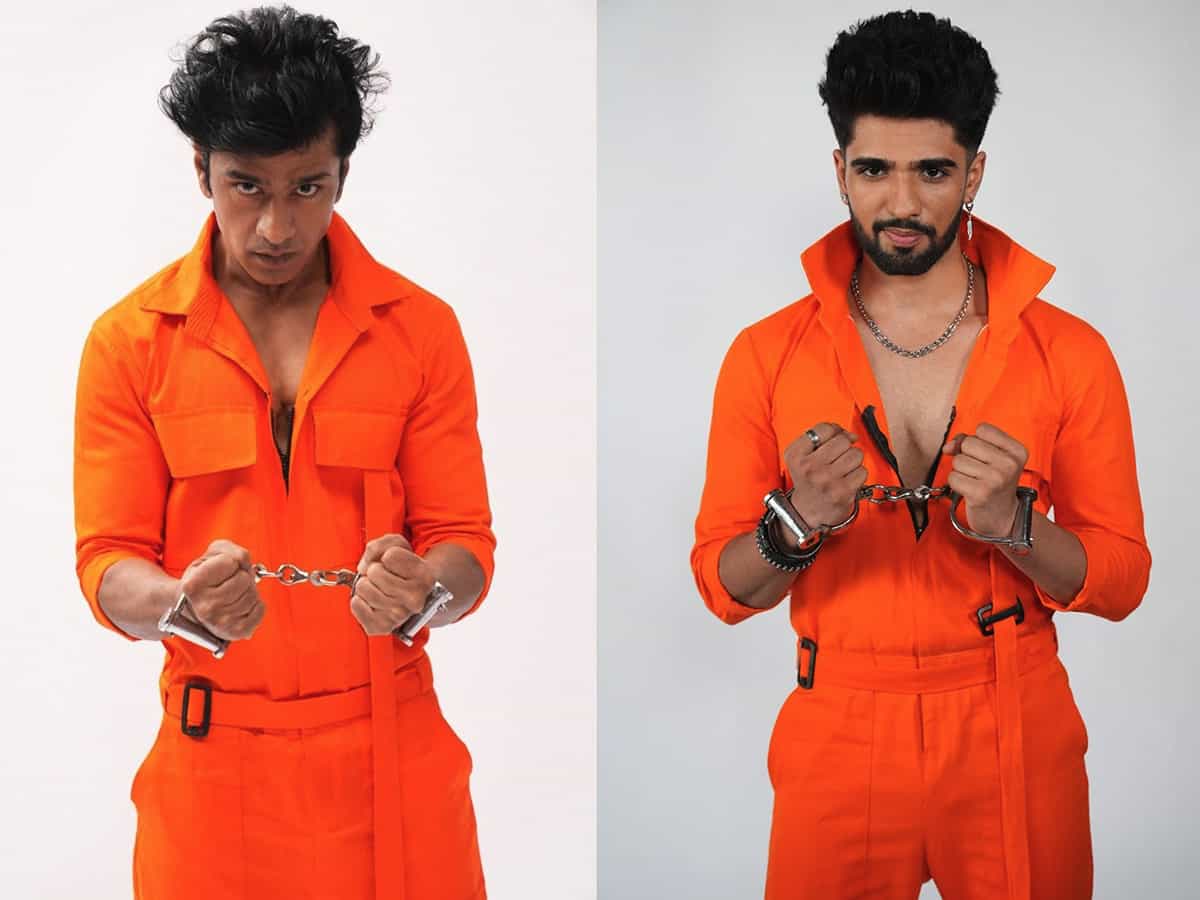 'Lock Upp': Zeeshan Khan, Vinit Kakar join the show as wild card contestants