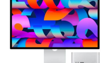 Apple launches Mac Studio, Studio Display for creators