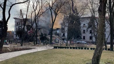 Russia-Ukraine war: Over 1300 still trapped under debris at bombed Mariupol theatre