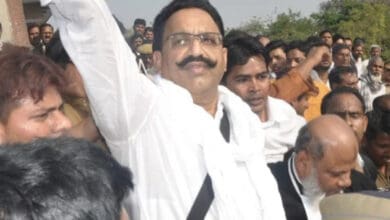 Mukhtar Ansari sent back to Banda jail after court hearing