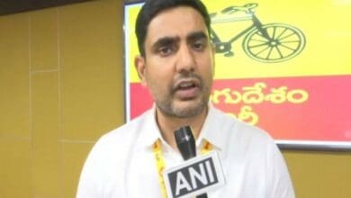 Lokesh Nara accuses YSRCP of turning Visakhapatnam into 'city of sorrow'