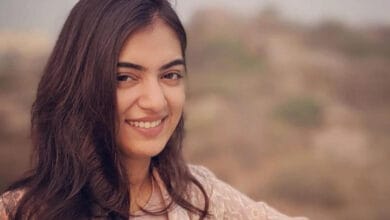 Nazriya pens emotional note as she wraps up dubbing for 'Ante Sundaraniki'