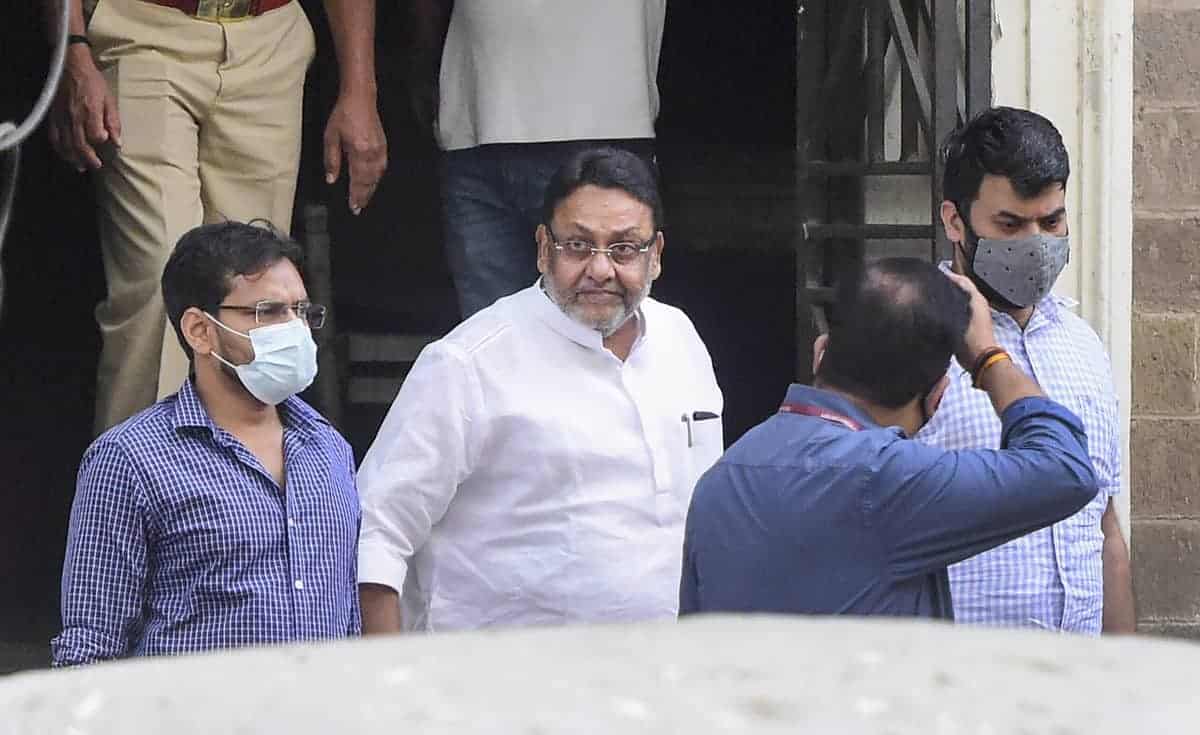 Mumbai: Nawab Malik's judicial custody extended till April 4