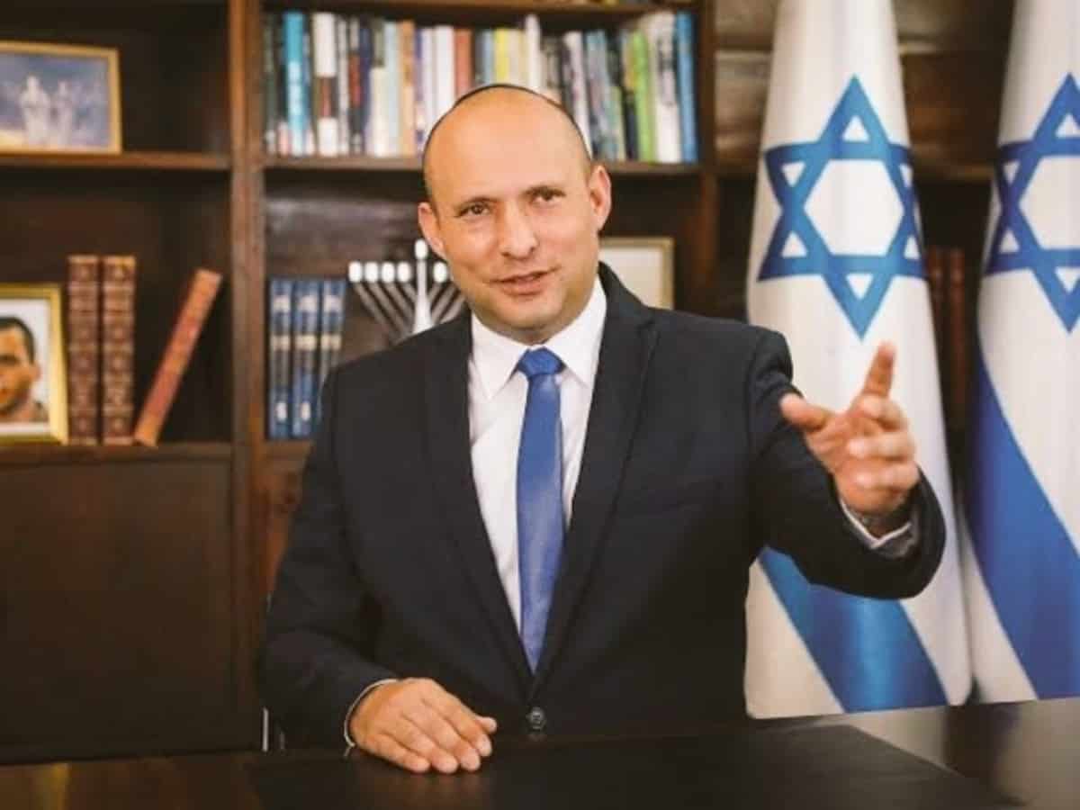 Israeli Prime Minister to visit India from April 2