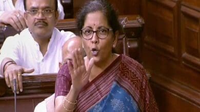 Why did Nehru internationalise Kashmir issue by taking it to UN: Sitharaman