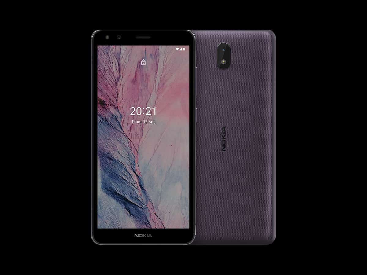 Nokia C01 Plus 32GB variant launched in India