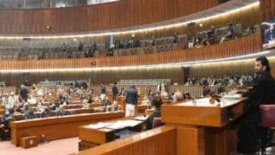 Pak National Assembly session underway with no-confidence motion on agenda